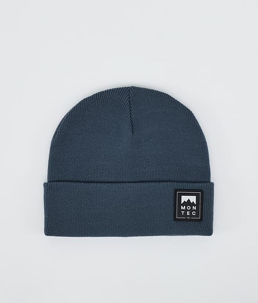 Montec Kilo II Beanie čepice Metal Blue