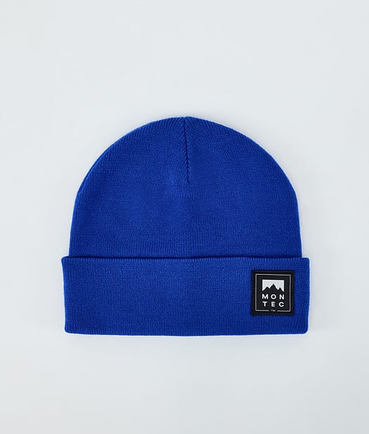 Montec Kilo II Beanie čepice Cobalt Blue