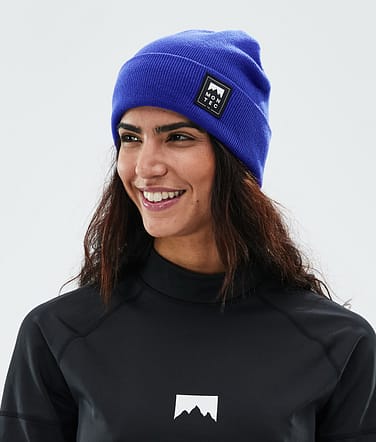 Montec Kilo II Czapka Beanie Cobalt Blue