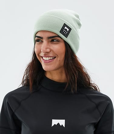 Montec Kilo II Beanie Soft Green