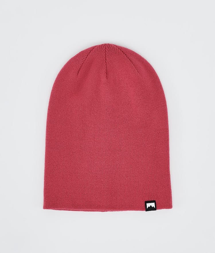 Montec Echo Beanie čepice Light Red, Obrázek 2 z 4
