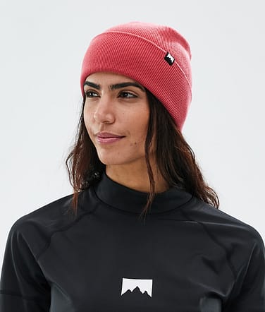 Montec Echo Beanie čepice Light Red