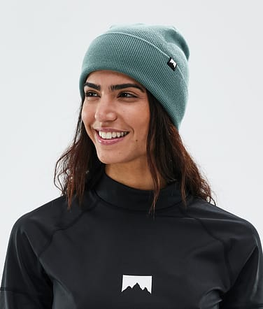 Montec Echo Czapka Beanie Atlantic