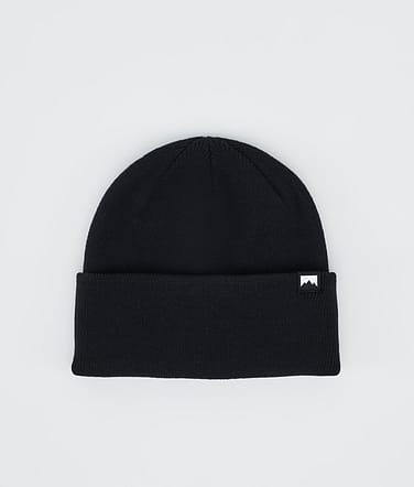 Montec Echo Beanie Black