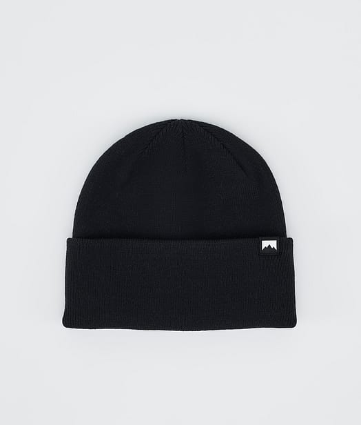 Montec Echo Beanie čepice Black