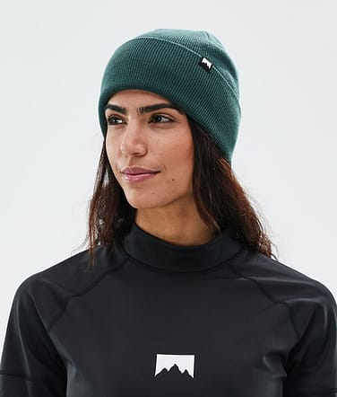 Montec Echo Beanie Dark Atlantic