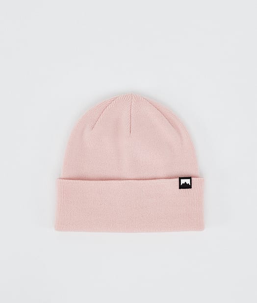 Montec Echo Czapka Beanie Soft Pink