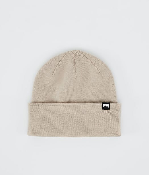 Montec Echo Beanie čepice Sand