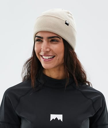 Montec Echo Czapka Beanie Sand