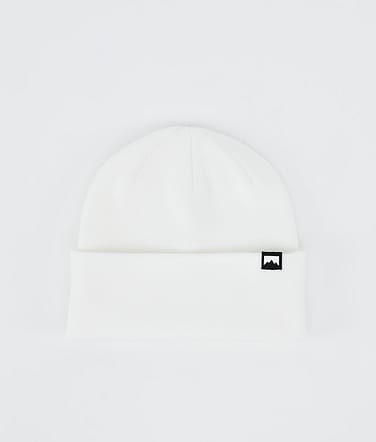 Montec Echo Beanie Old White