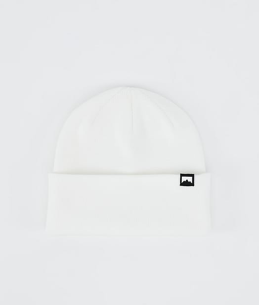 Montec Echo Czapka Beanie Old White