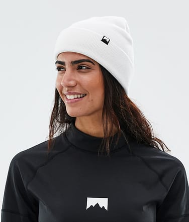 Montec Echo Beanie Old White