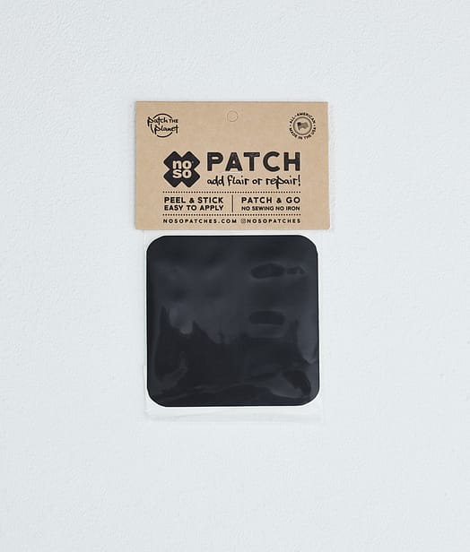 Utilities Square Patch Replacement Parts Black