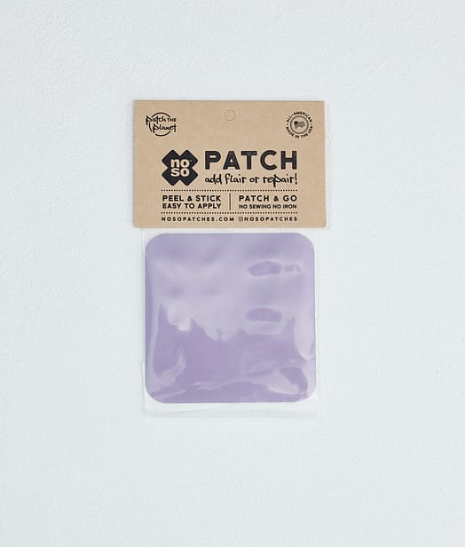 Utilities Square Patch Replacement Parts Faded Violet