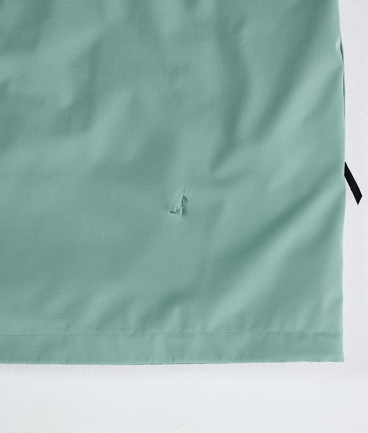 Utilities Square Patch Pièces de rechange Faded Green, Image 2 sur 5