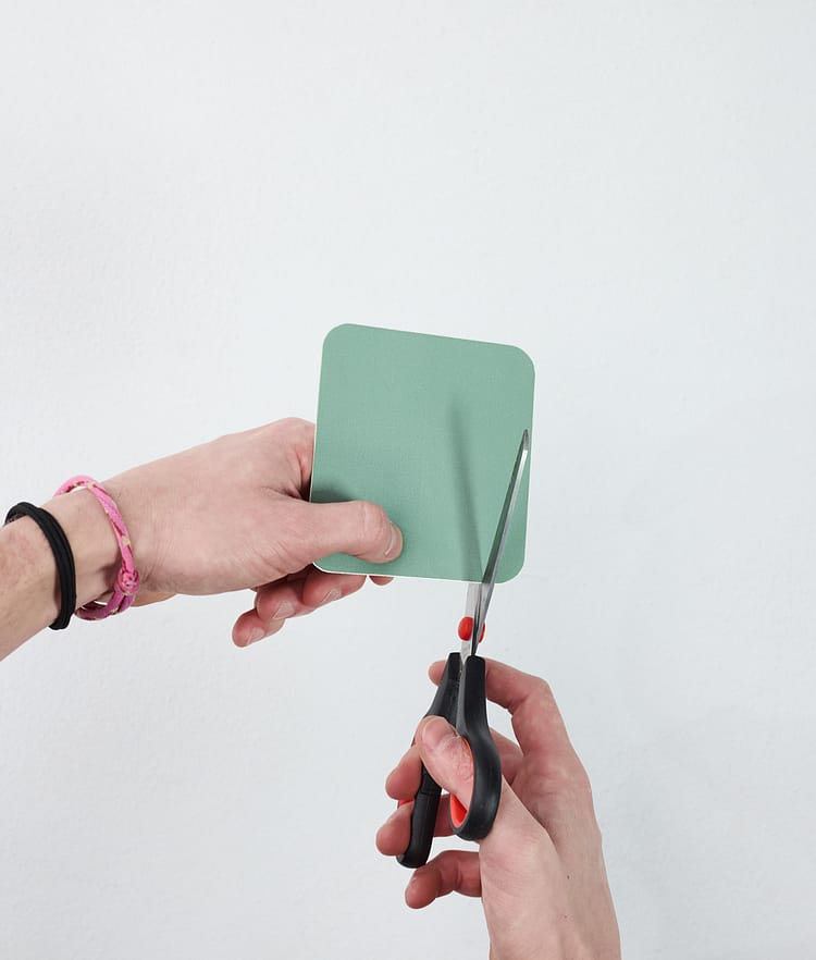 Utilities Square Patch Pièces de rechange Faded Green, Image 3 sur 5