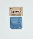 Utilities Square Patch Pièces de rechange Homme Blue Steel