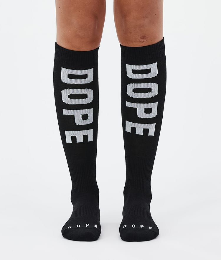 Dope Essential Chaussettes de ski Black, Image 1 sur 3