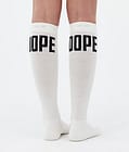 Dope Essential Ski Socks White, Image 3 of 3