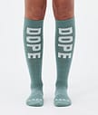 Dope Essential Ski Socks Men Faded Green