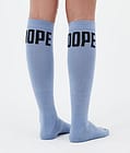 Dope Essential Ski Socks Soft Blue, Image 3 of 3