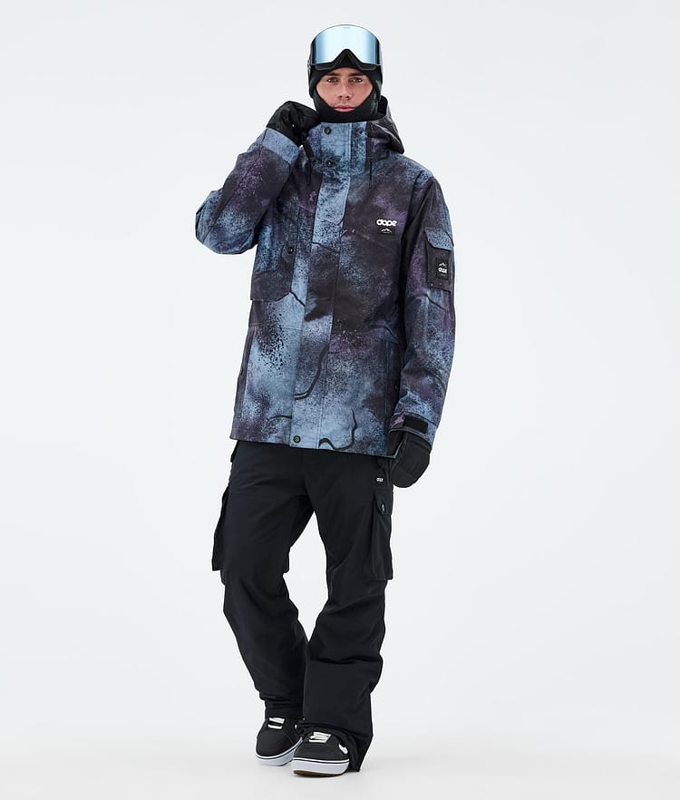 Dope Adept Chaqueta Snowboard Hombre Jungle Purple, Imagen 2 de 9