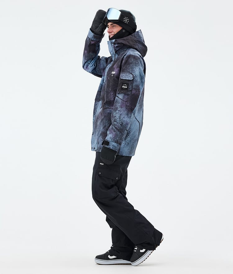 Dope Adept Chaqueta Snowboard Hombre Jungle Purple, Imagen 3 de 9