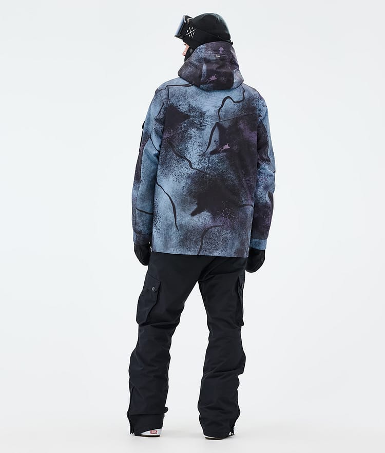 Dope Adept Chaqueta Snowboard Hombre Jungle Purple, Imagen 4 de 9