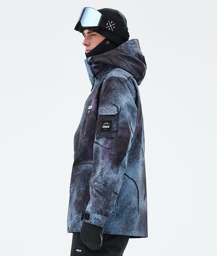 Dope Adept Chaqueta Snowboard Hombre Jungle Purple, Imagen 5 de 9