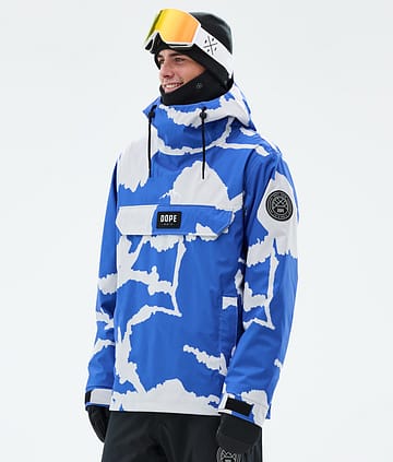 Dope Blizzard Snowboard Jacket Men Noice