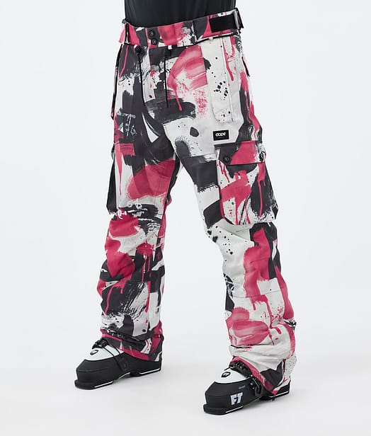 Dope Iconic Skibroek Heren Doodle