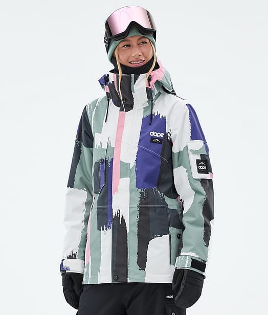 Dope Adept W Veste Snowboard Femme Careless
