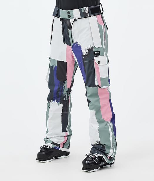 Dope Iconic W Skihose Damen Careless