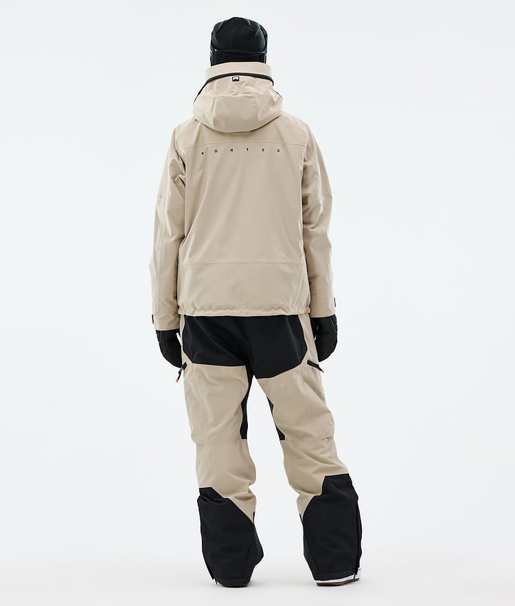 Montec Oracle W Chaqueta Snowboard Mujer Sand, Imagen 4 de 10
