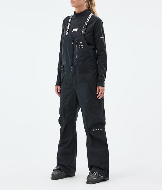 Montec Dozer W Skihose Damen Black