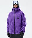 Dope Spartan Skijacke Herren Vivid Purple