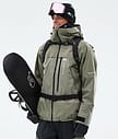 Montec Oracle Chaqueta Snowboard Hombre Greenish