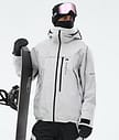 Montec Oracle Chaqueta Snowboard Hombre Light Grey