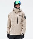 Dope Blizzard Full Zip Chaqueta Snowboard Hombre Sand