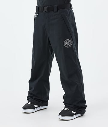 Dope Blizzard Snowboard Pants Men Black