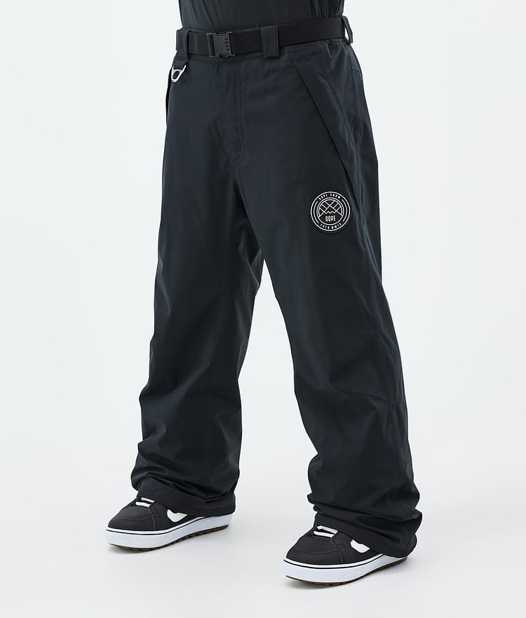Dope Blizzard Pantalones Snowboard Hombre Black, Imagen 1 de 5