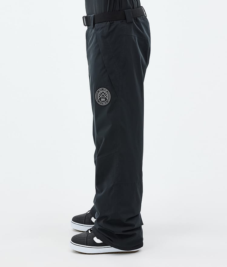Dope Blizzard Pantalones Snowboard Hombre Black, Imagen 3 de 5
