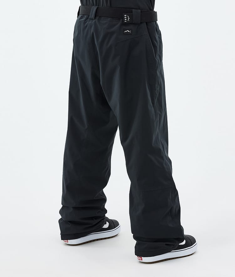 Dope Blizzard Pantalones Snowboard Hombre Black, Imagen 4 de 5