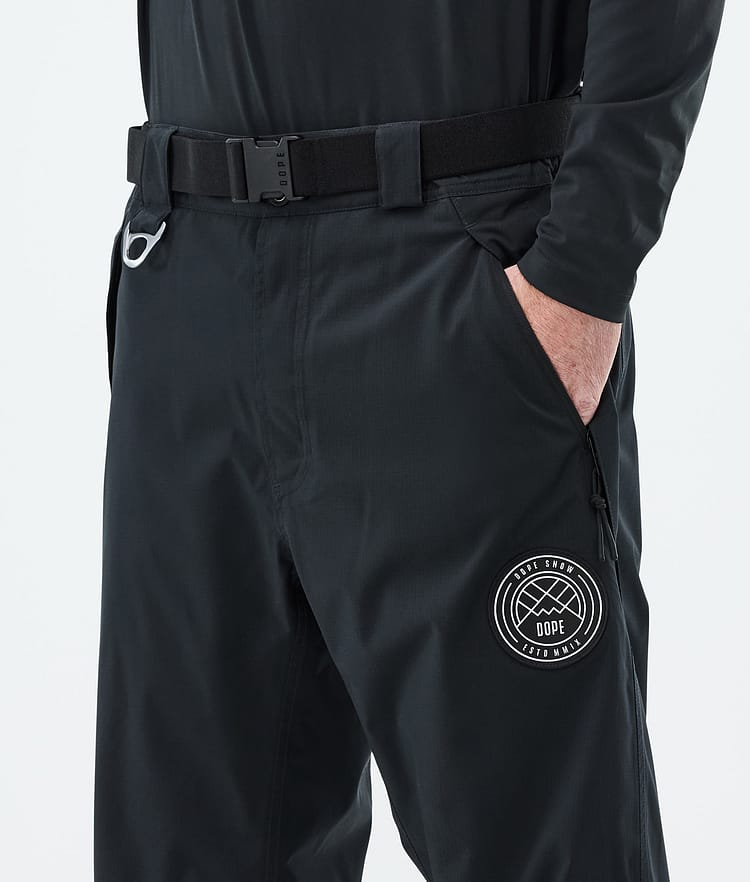 Dope Blizzard Pantalones Snowboard Hombre Black, Imagen 5 de 5