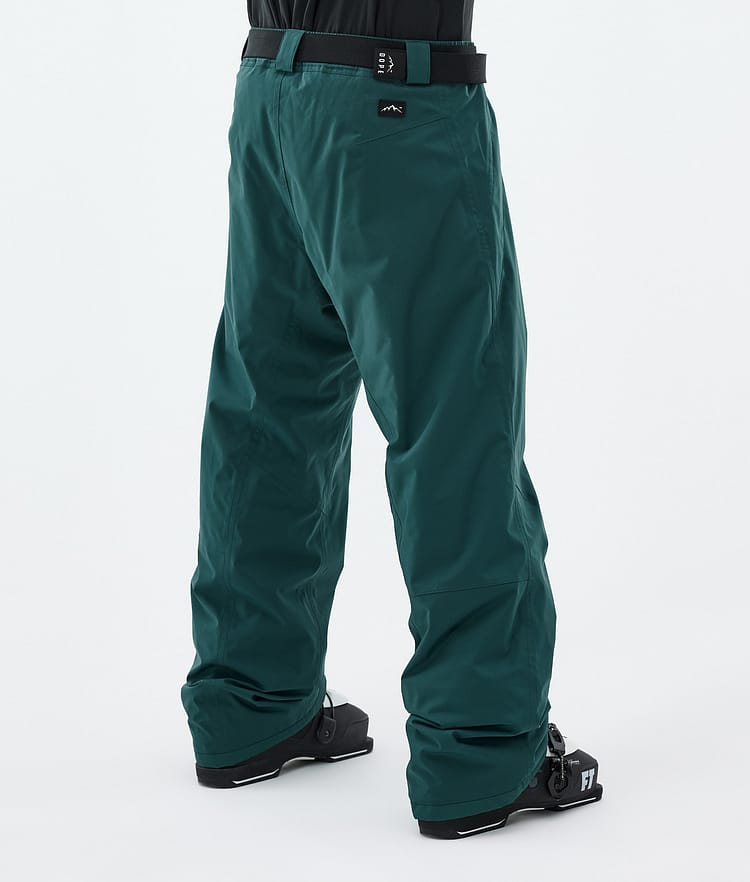 Dope Blizzard Skibukser Herre Bottle Green, Billede 4 af 5