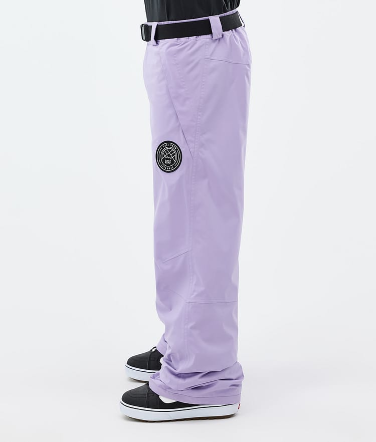 Dope Blizzard Snowboardhose Herren Faded Violet, Bild 3 von 5