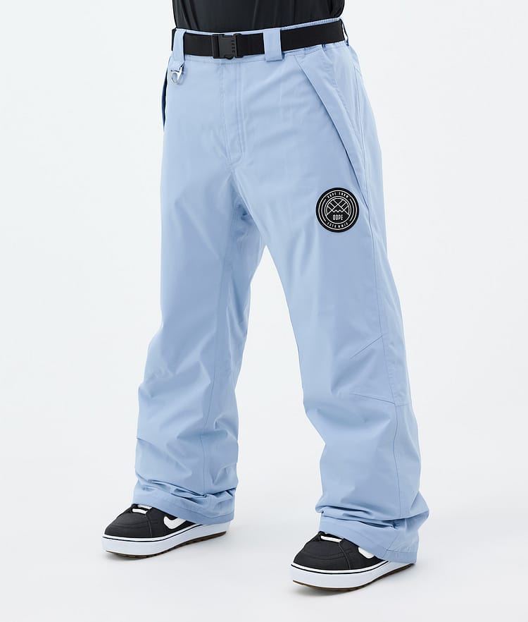 Dope Blizzard Pantaloni Snowboard Uomo Light Blue, Immagine 1 di 5