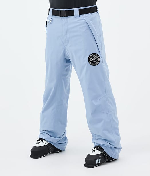Dope Blizzard Skibukser Herre Light Blue