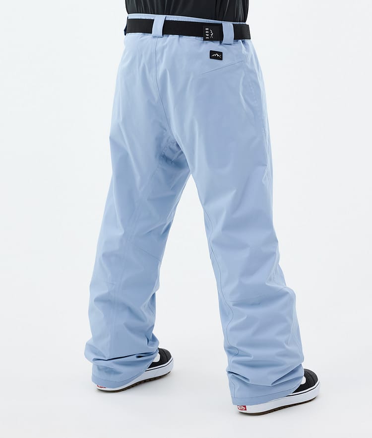 Dope Blizzard Pantaloni Snowboard Uomo Light Blue, Immagine 4 di 5