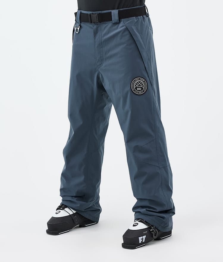 Dope Blizzard Ski Pants Men Metal Blue, Image 1 of 5